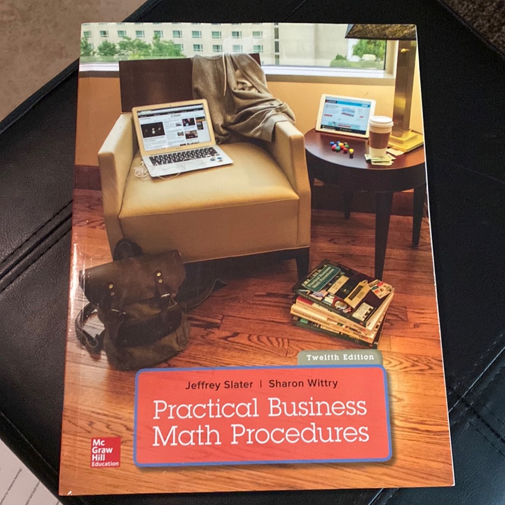 Practical Business Math Procedures